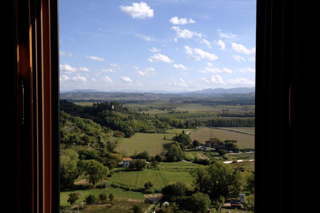 I Tre Poderi 1872 Treggiaia Exteriör bild